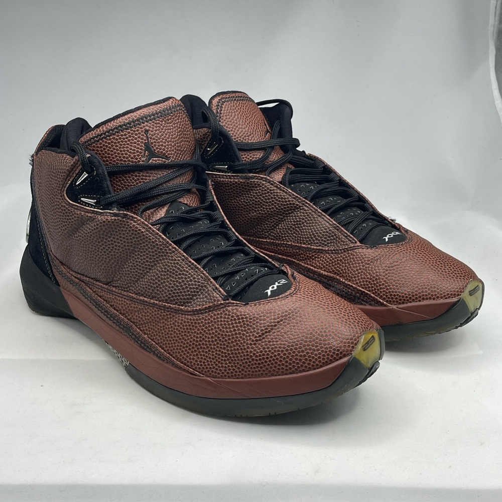 Nike 2007 Air Jordan XX2 22 Basketball Leather